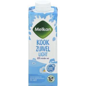 Melkan kookroom 7% 250ml (250ml)