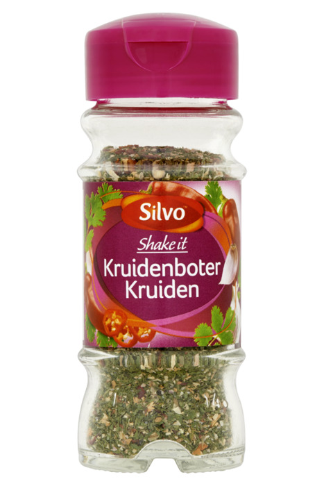 Kruidenboter kruiden (Pot, 39g)