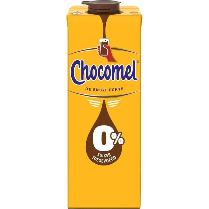 Chocolademelk 0% (1L)