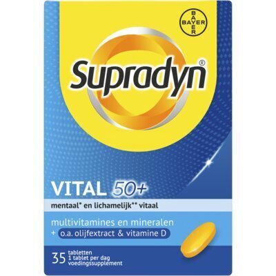 Vital 50+ (45g)