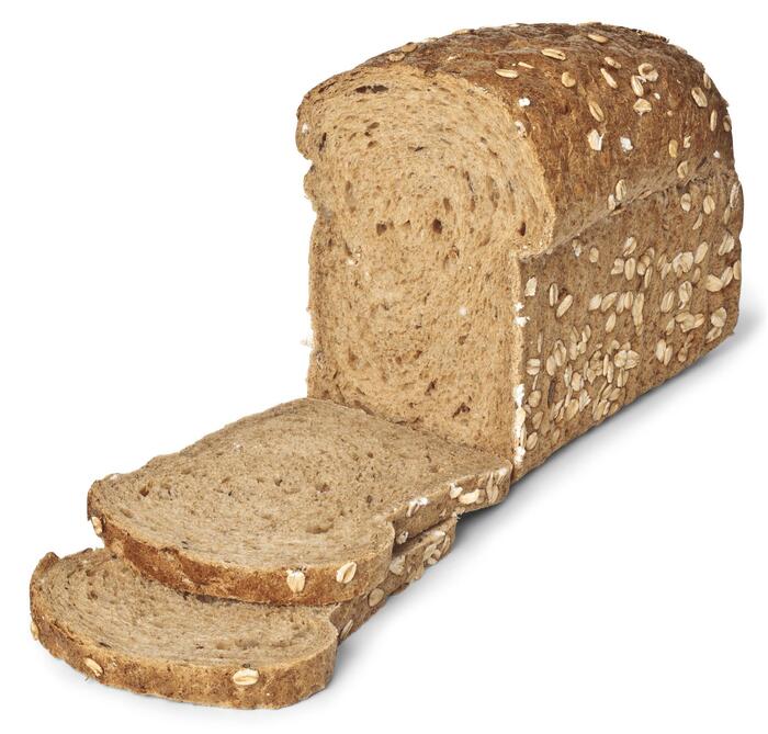 Korenlanders Stoer spelt licht half (400g)