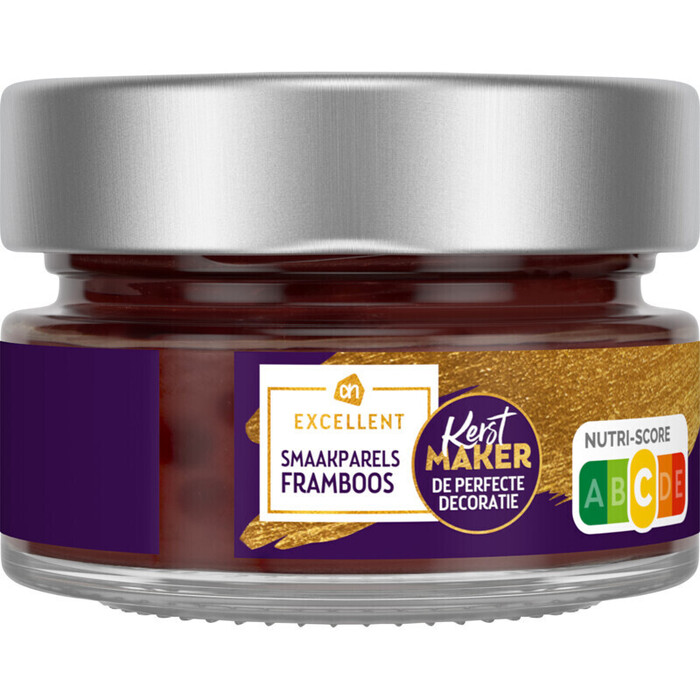 AH Excellent Smaakparels framboos (50g)