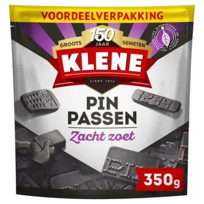 Klene Pinpassen voordeelverpakking (350g)