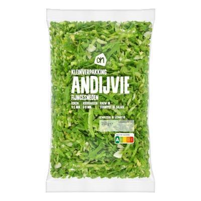 Fijngesneden Andijvie (zak, 250g)