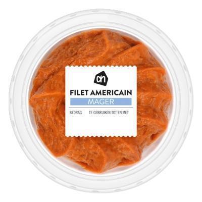 Filet americain mager (80g)