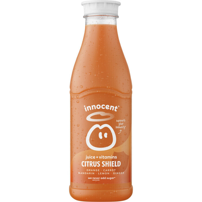 Innocent Bright juicy citrus shield (Fles, 0.75L)