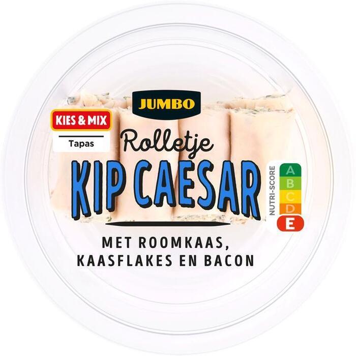 Jumbo Kip Caesar Rolletje 80 g (80g)