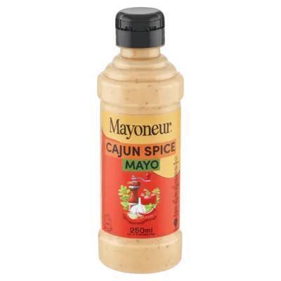 Mayoneur Cajun spice mayo (250ml)