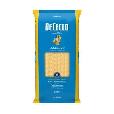 De Cecco Mafaldine (500g)