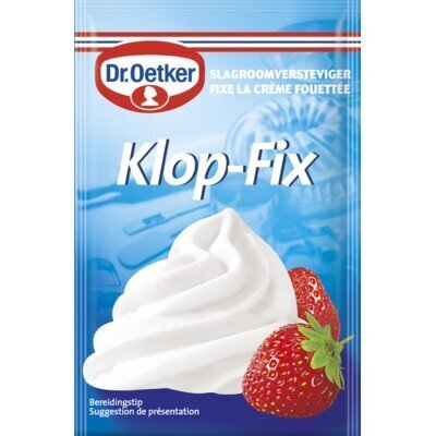 Klopfix (Pak, 3 × 8g)