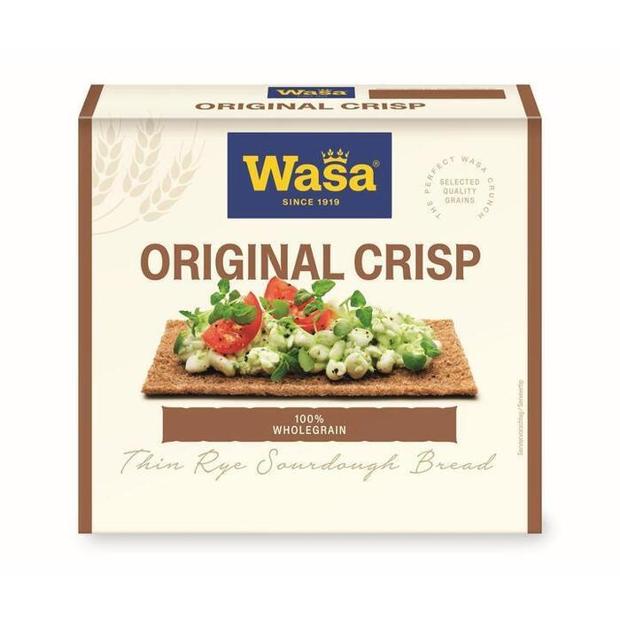 Original Crisp (2 × 100g)