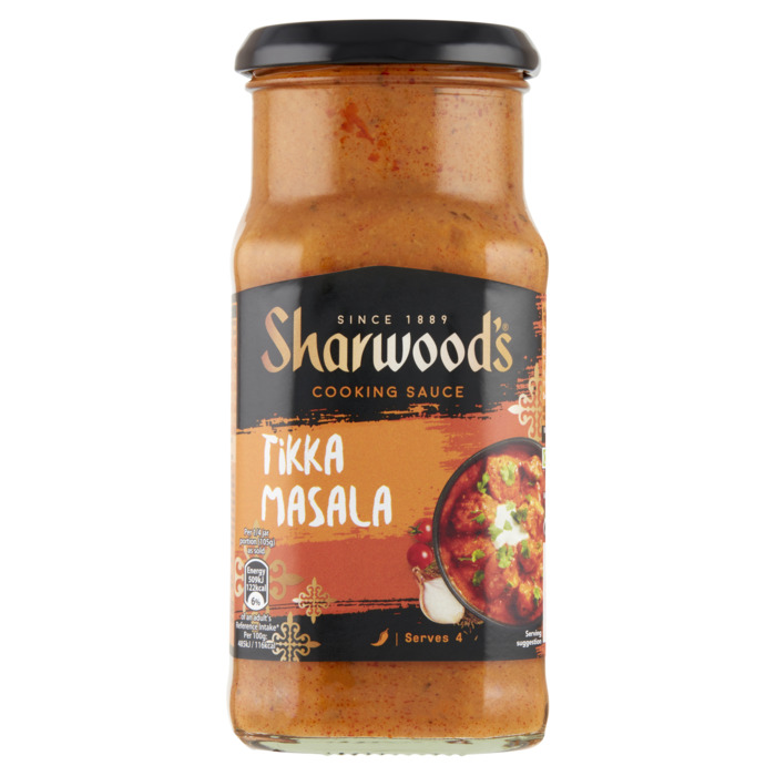 Sharwoods Tikka Masala 420g (420g)