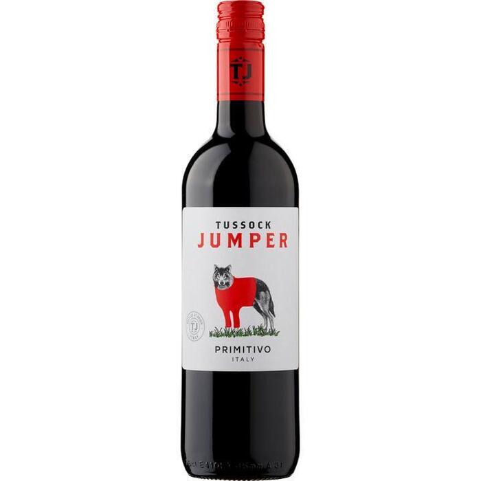 Tussock Jumper Primitivo 750ML (0.75L)
