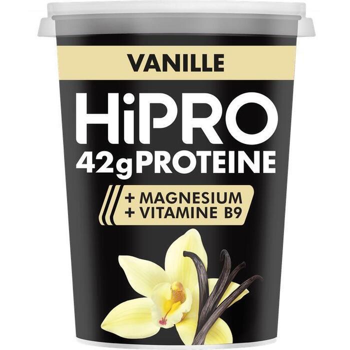 Hipro Protein skyr stijl vanille (450g)