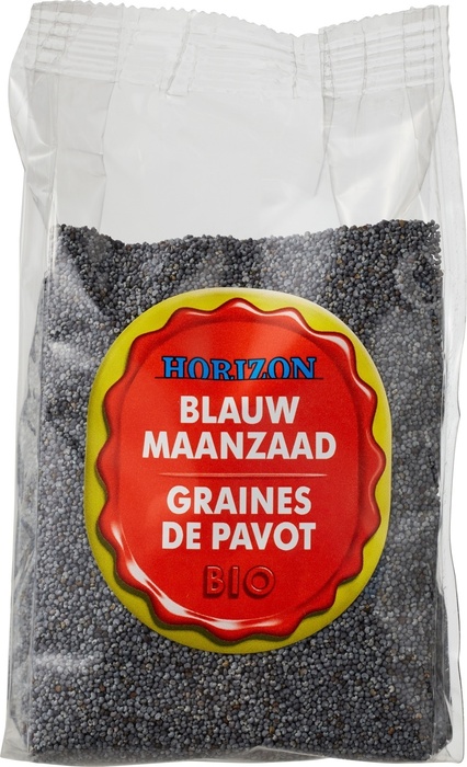 Blauw maanzaad (200g)