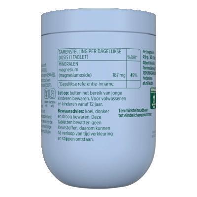 Care Magnesium tabletten