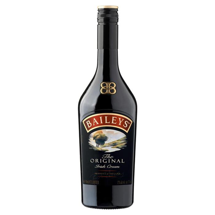 The Original Irish Cream (Fles, 0.7L)