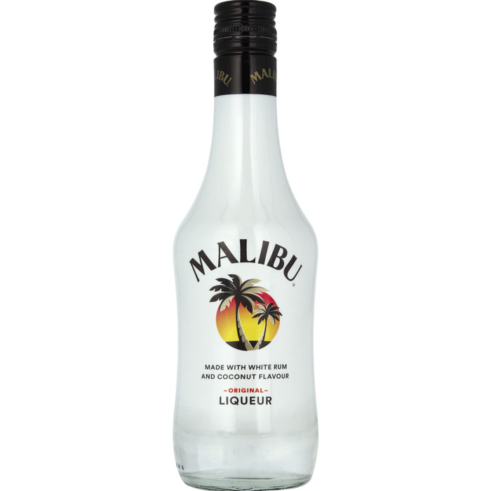 Malibu Coconut (rol, 35cl)