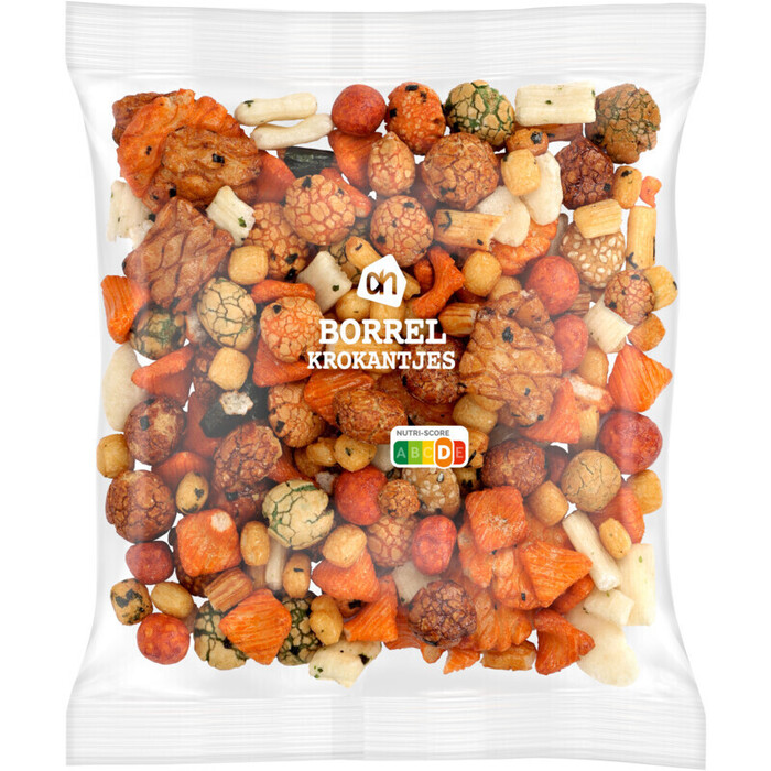 AH Borrel krokantjes (150g)