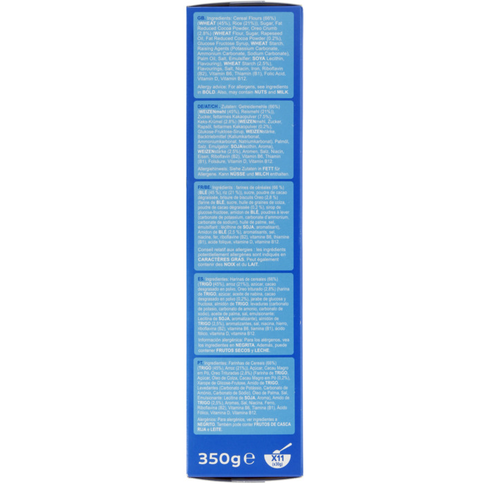 Oreo O's Cereal 350 g (350g)