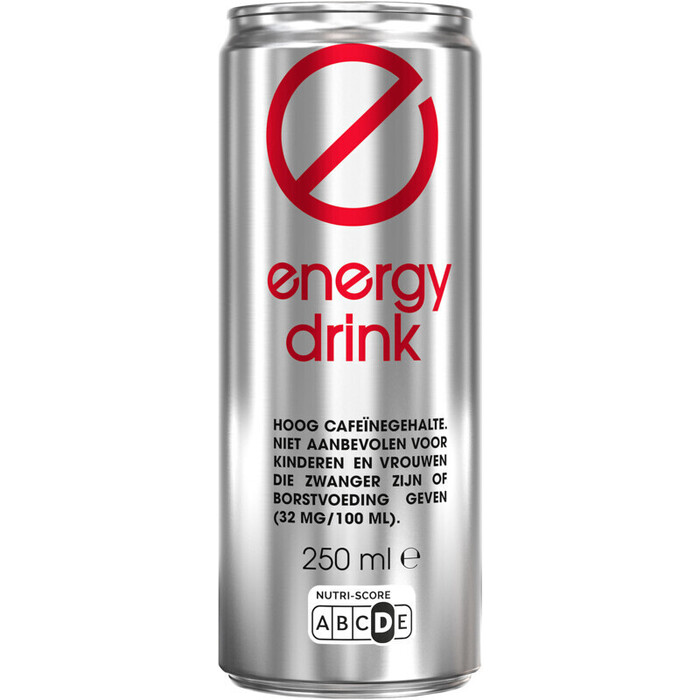 E Energy drink (250ml)