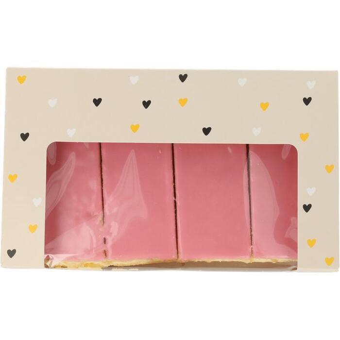 Jumbo - Roze Tompoucen - 4 Stuks