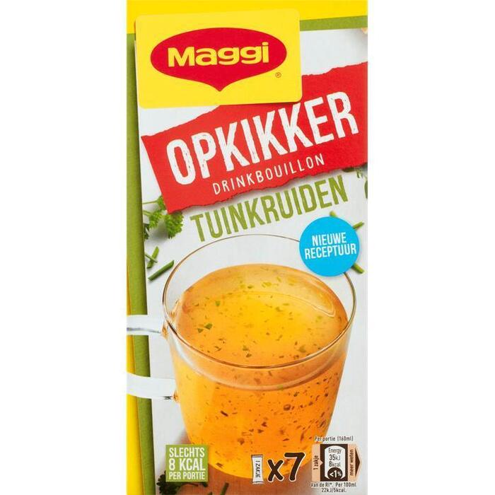 Maggi Opkikker tuinkruiden (7 × 3.7g)
