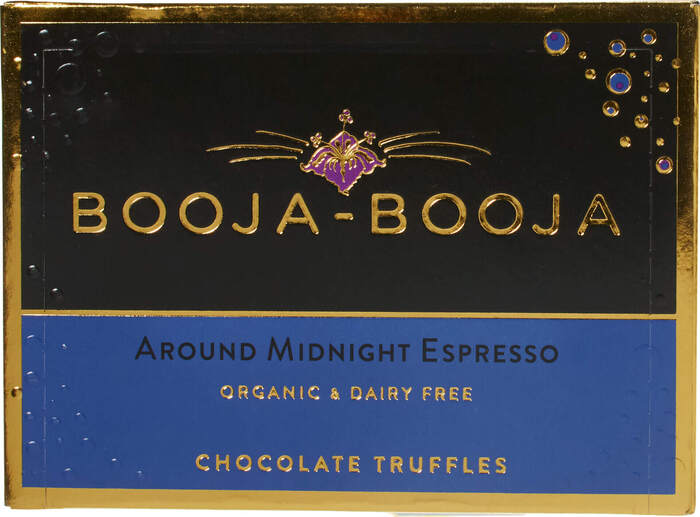 Chocoladetruffels espresso (92g)