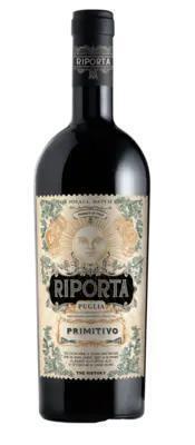 Riporta Primitivo (0.75L)