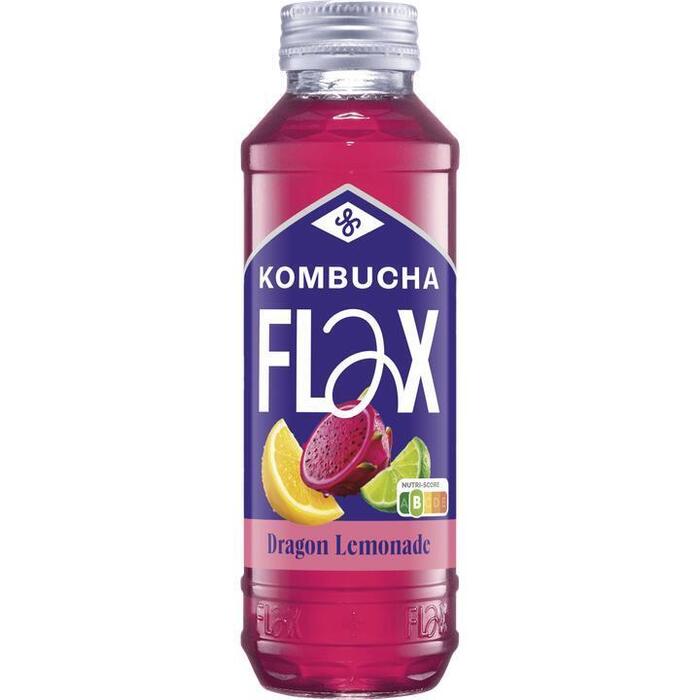 Kombucha Flax Dragon Lemonade 330ml (33cl)