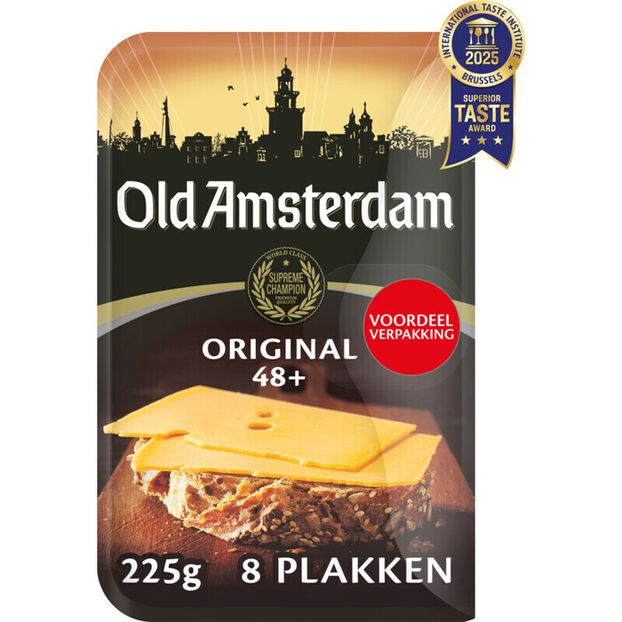 Old Amsterdam (Pak, 225g)