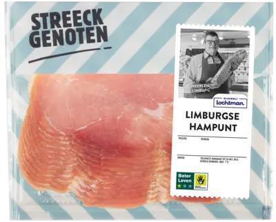 Streeckgenoten Limburgse hampunt (100g)
