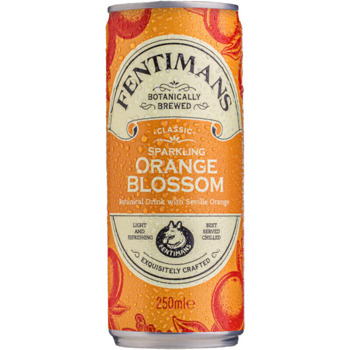 Fentimans Sparkling orange blossom (250ml)