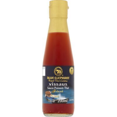 Royal Thai Cuisine Vissaus 200 ml (200ml)