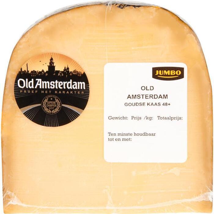 Old Amsterdam Goudse Kaas 48+ ca. 375 g Stuk (375 × 375g)