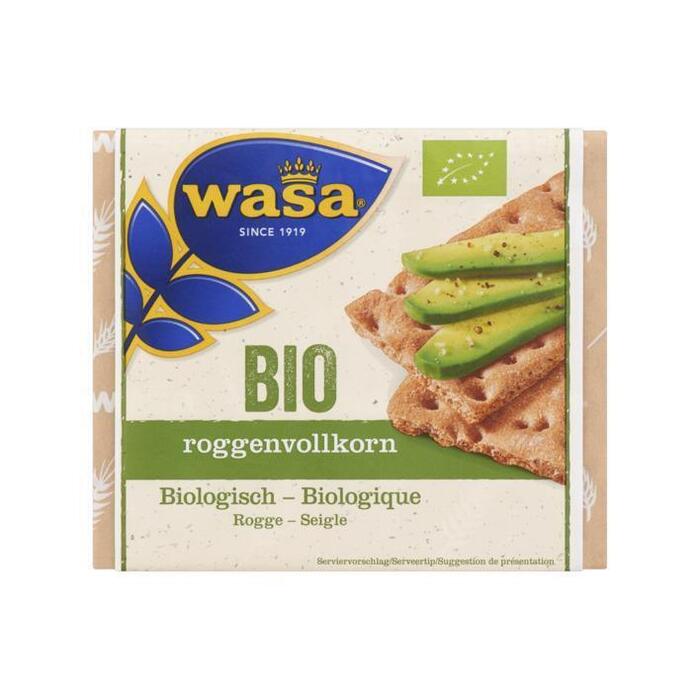 Bio rogge volkoren (Stuk, 180g)