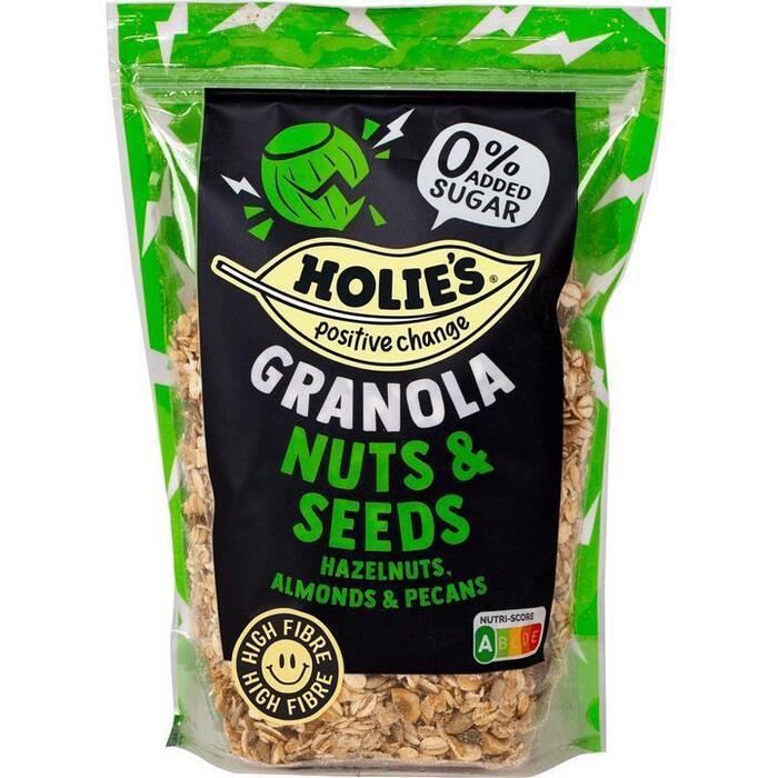 Holie Granola noten (Zak, 350g)