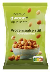 g'woon Cocktailnoten provencaals (300g)