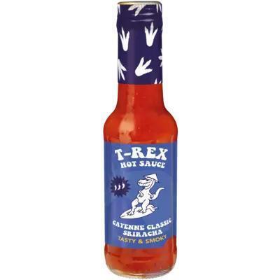 T-Rex Cayenne classic sriracha (155g)