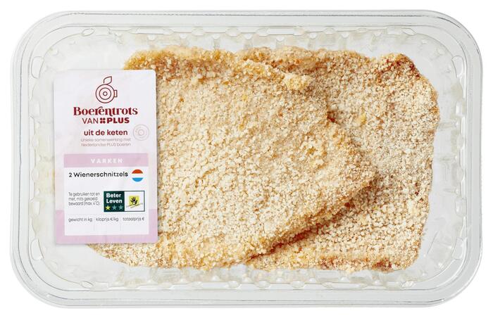Wienerschnitzel 2st (2 × 117g)
