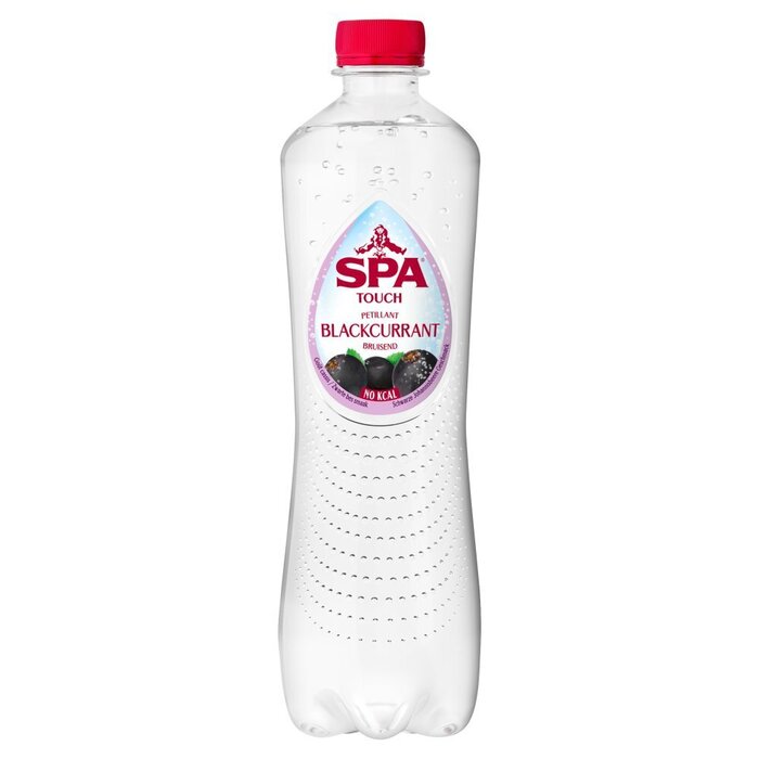 Touch kzh blackcurrant (Fles, 0.5L)