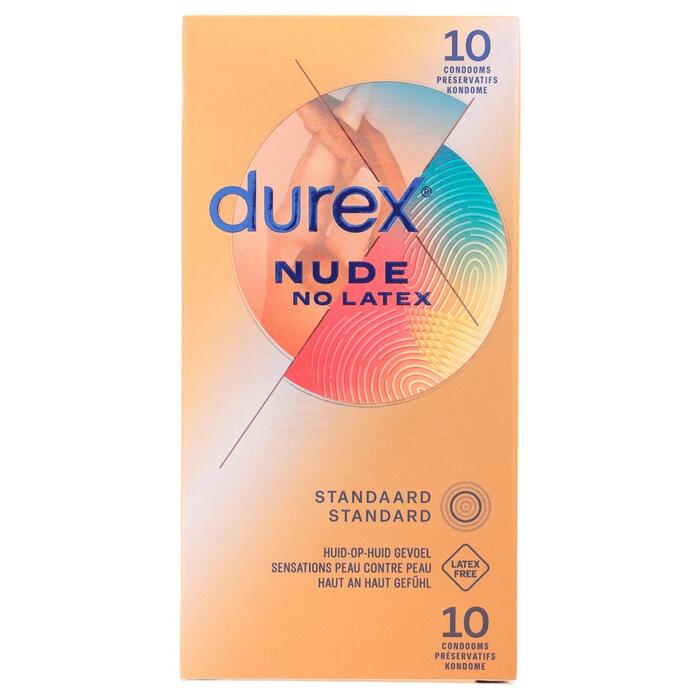 Durex Real feeling condooms (41g)