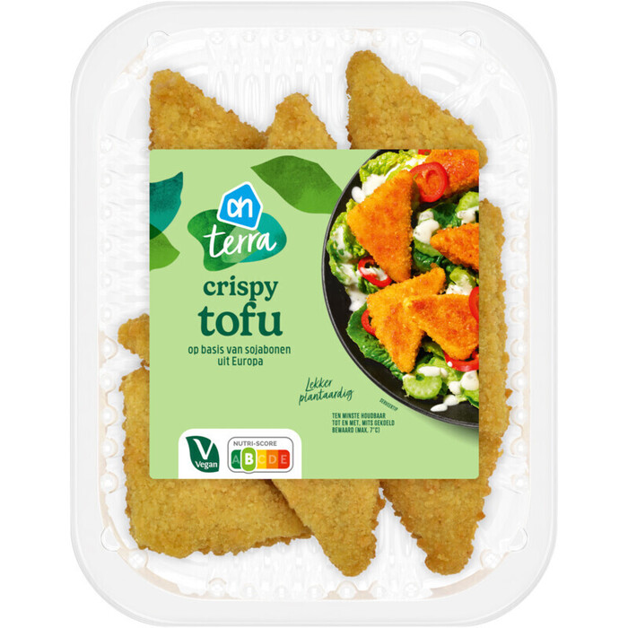 AH Terra Crispy tofu (160g)