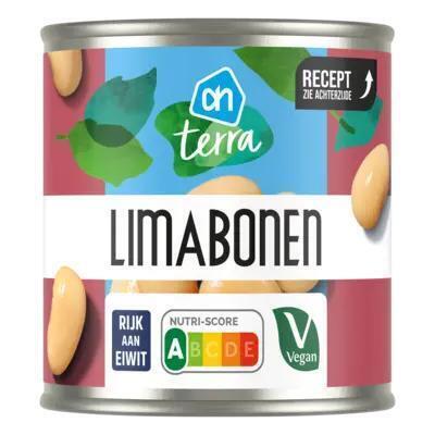 AH Terra Lima bonen (200g)