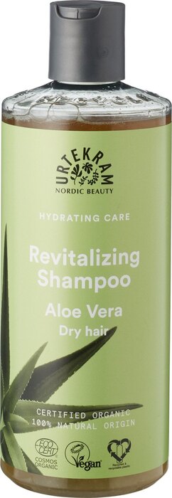 Aloe vera shampoo (droog haar) (0.5L)