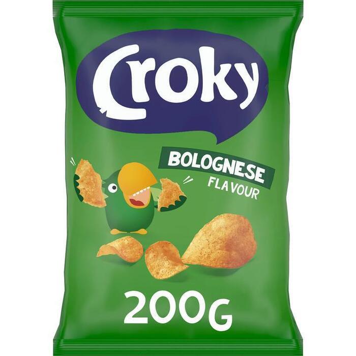 Croky Chips bolognese (200g)