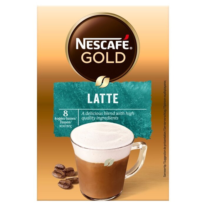 Nescafé Latte macchiato (18g)