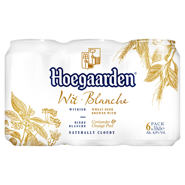 Witbier 6x33 cl (6 × 33cl)