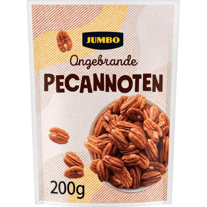 Jumbo Ongebrande en Ongezouten Pecannoten 200g (200g)