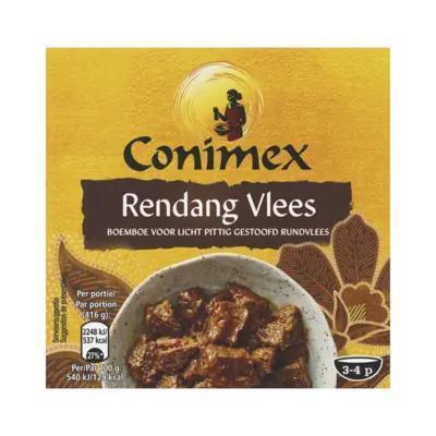 Boemboe rendang vlees (Kuipje, 95g)